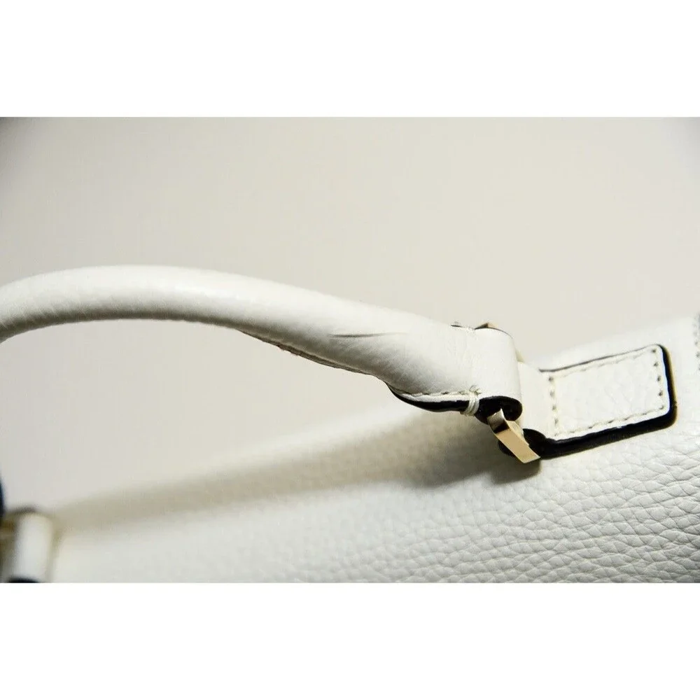Kate Spade Laurel Wesley Place Convertible Crossbody Satchel missing strap